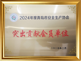 突出贡献会员单位